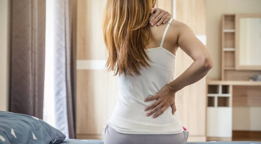 Rückenschmerzen und ihre Ursachen